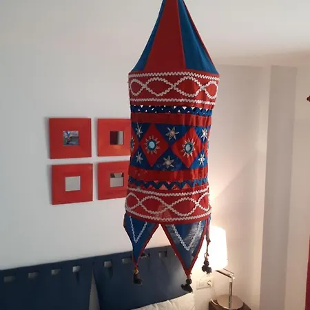 Almirante 아파트 *